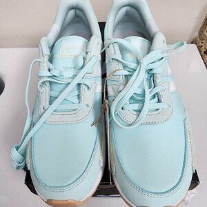 Adidas Women's Retrorun Halo Mint Running Sneakers GZ5350